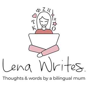 Lena Writes logo