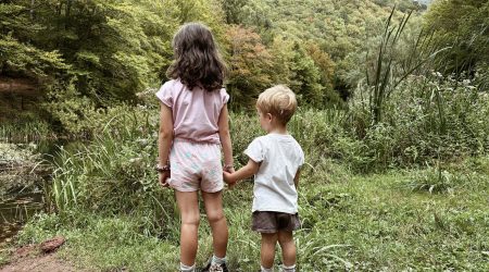 Lena Writes - Ode to the summer at home