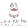 Lena Writes logo